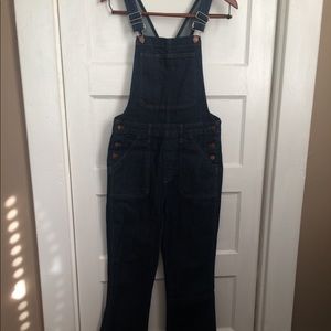 Madewell overalls